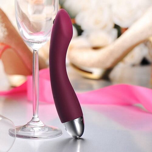 G-Spot Vibrator - Pink