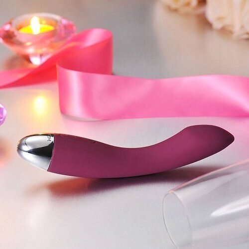 G-Spot Vibrator - Pink