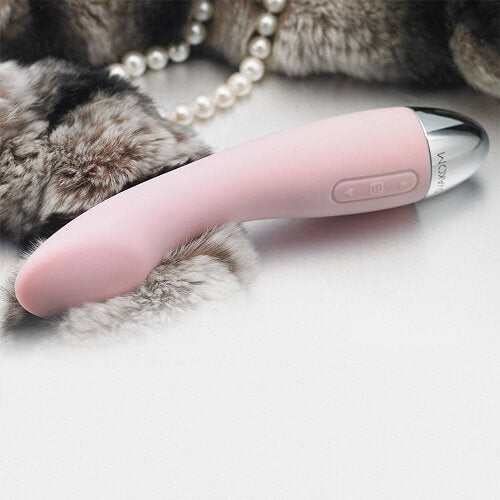 G-Spot Vibrator - Pink