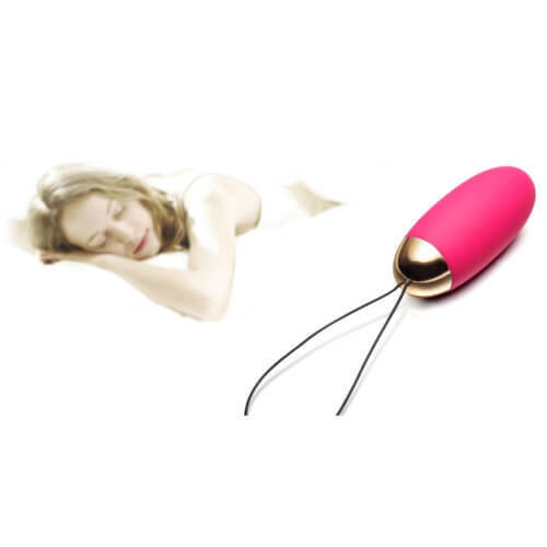 Vibrating Bullet - Red