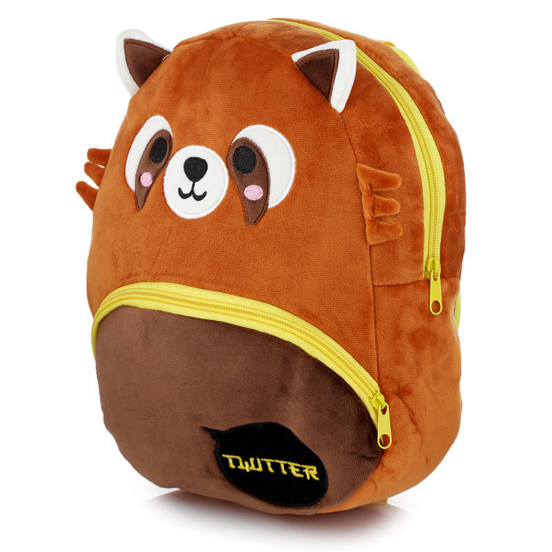  Red Panda Plush Rucksack Backpack