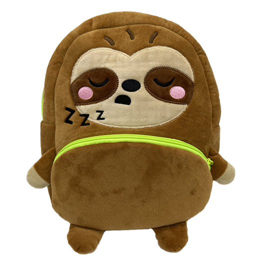 Kids School Rucksack/Backpack - Adoramals Cody the Sloth