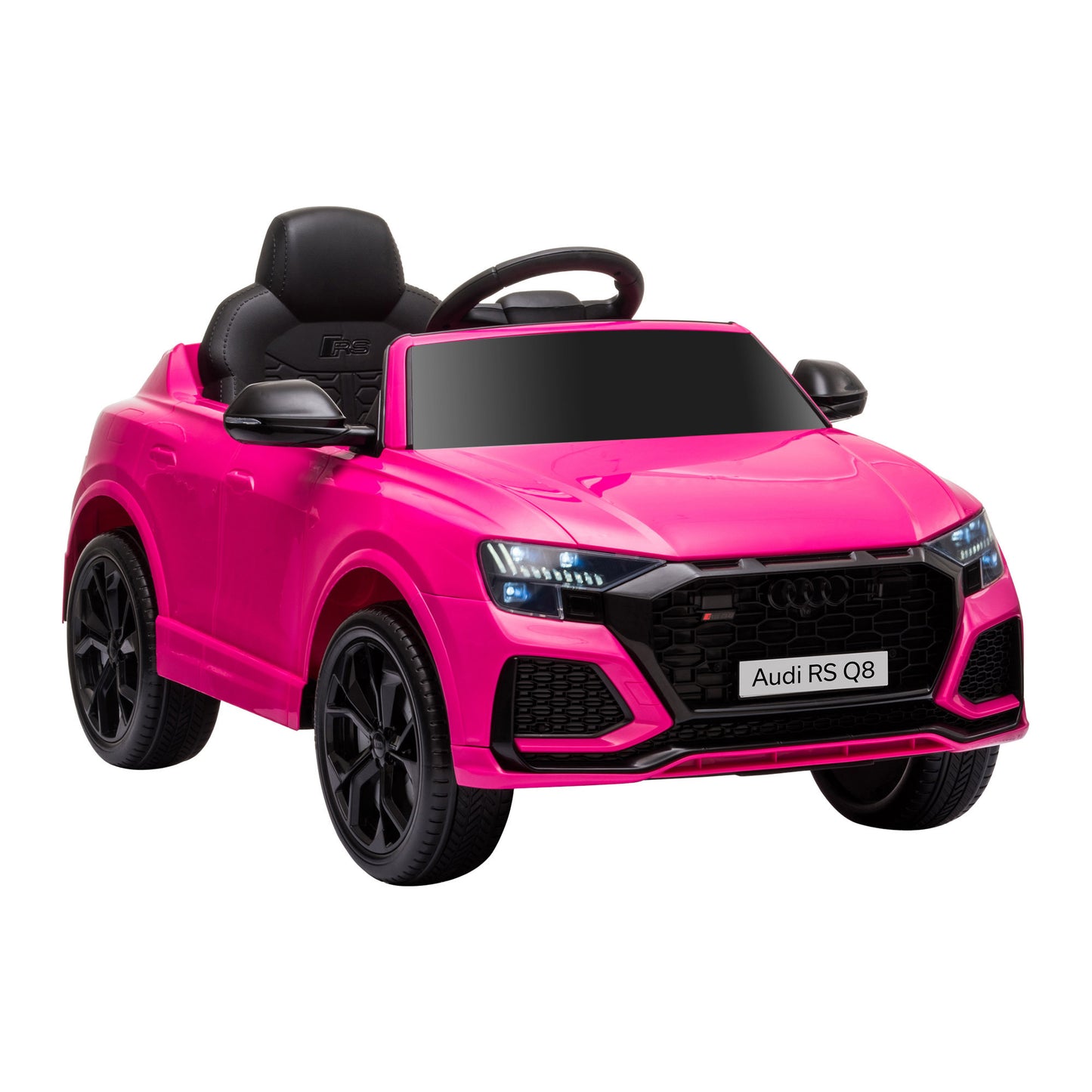 Audi RS Q8 6V Kids Electric Ride On Car Toy 