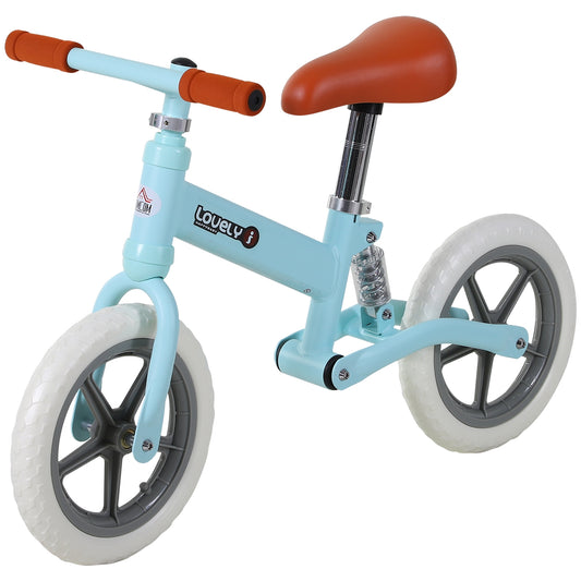 Kid Balance Bike Children Bicycle Adjustable