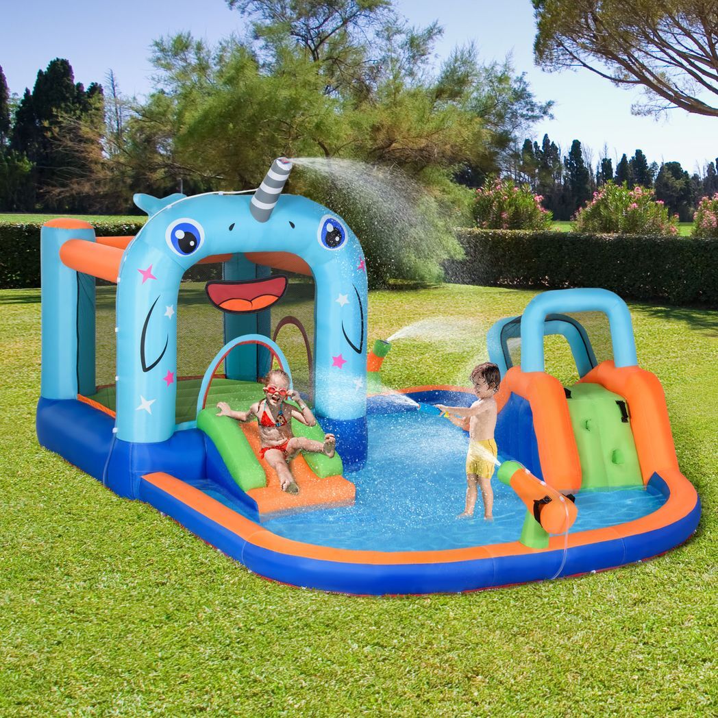 Kids Inflatable Bouncy Castle