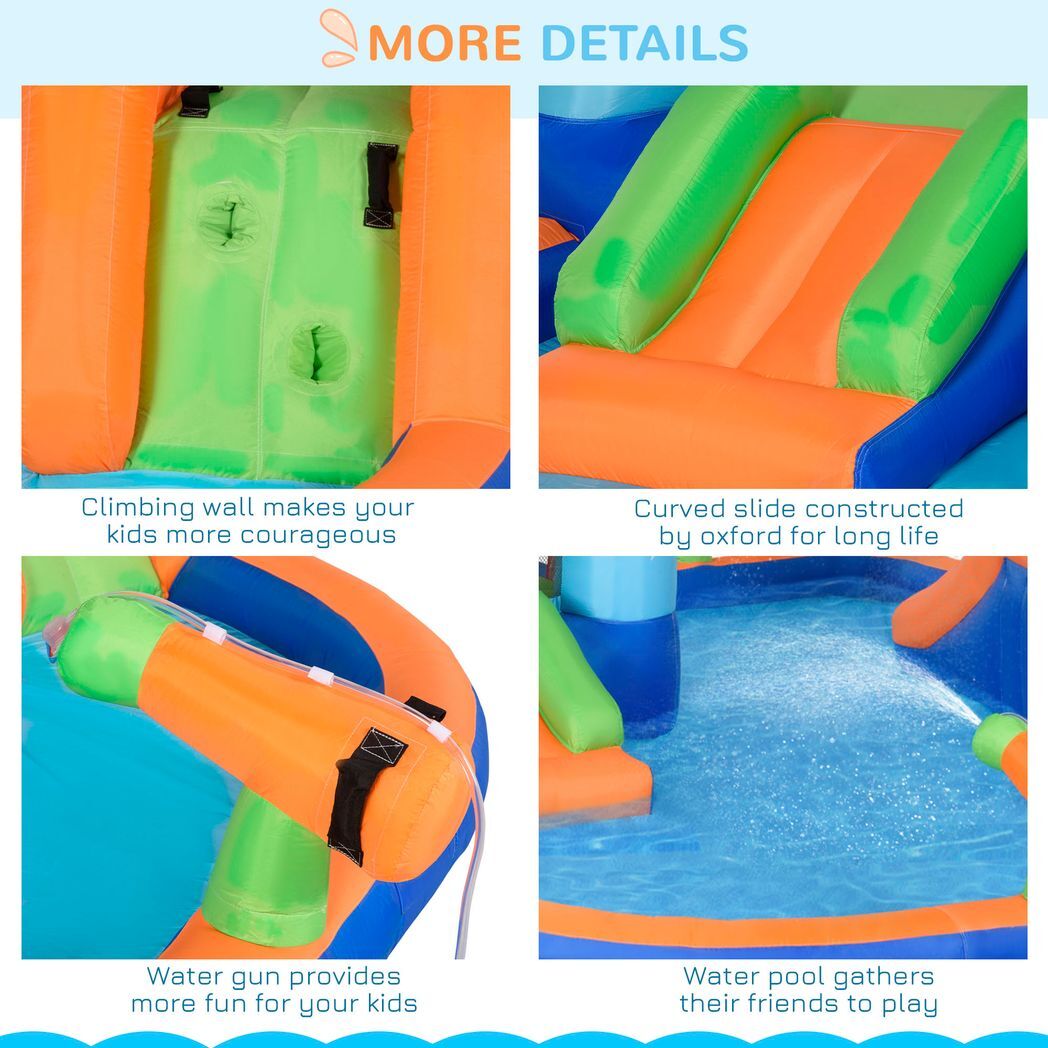 Kids Inflatable Bouncy Castle