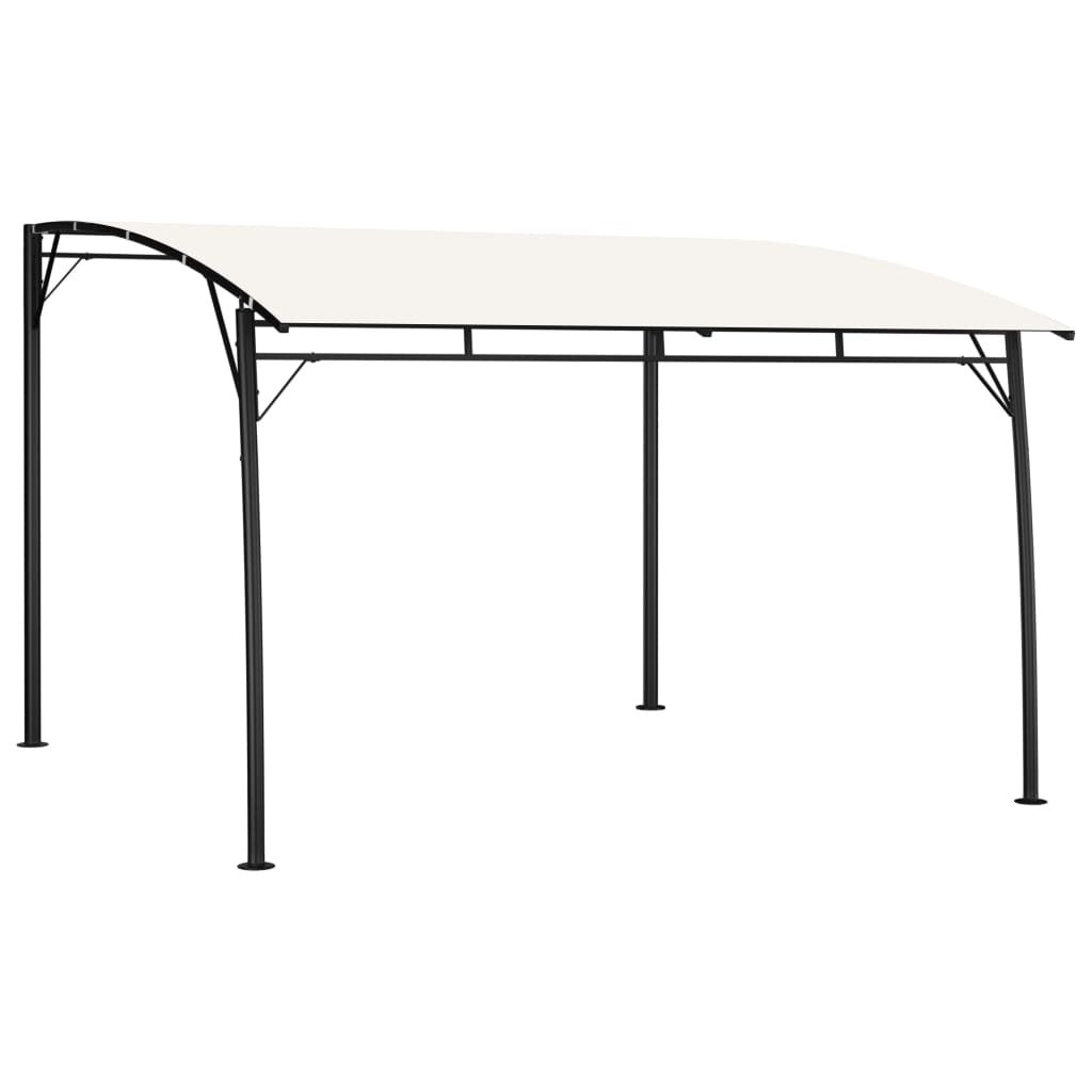 Garden Sunshade Awning  Cream