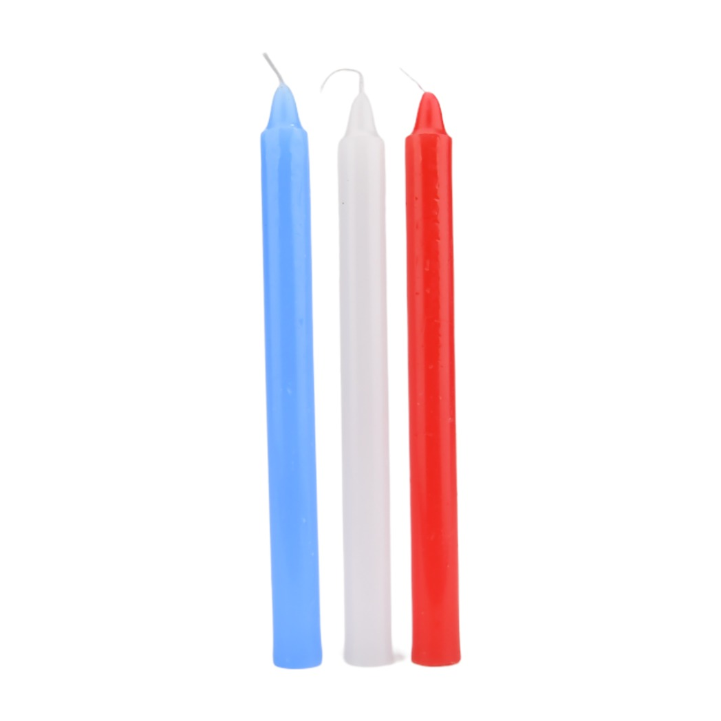 Hot Wax Candles (3 Pack)