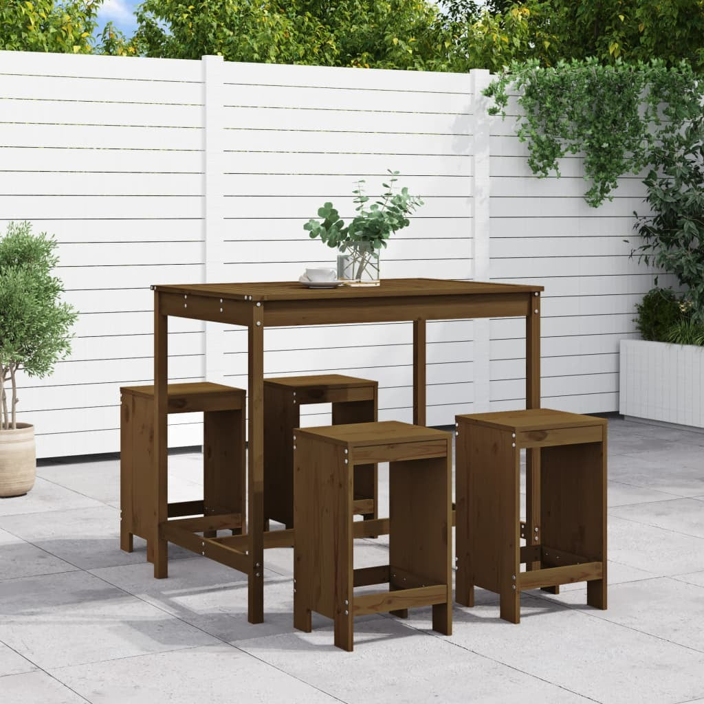 Garden Bar Set