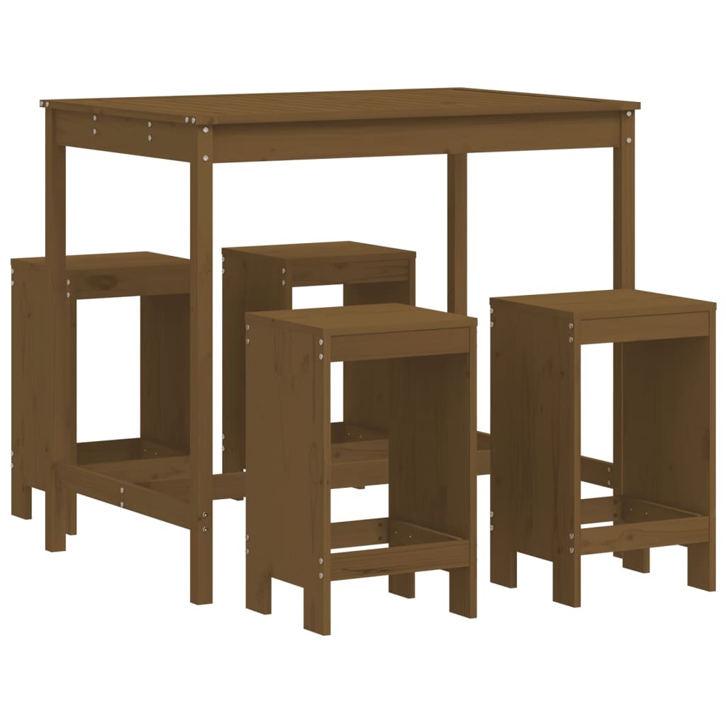 Garden Bar Set