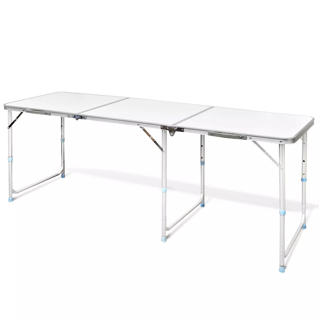 Table Height Adjustable Aluminium