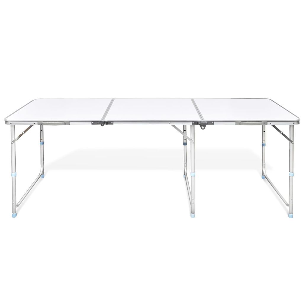 Table Height Adjustable Aluminium